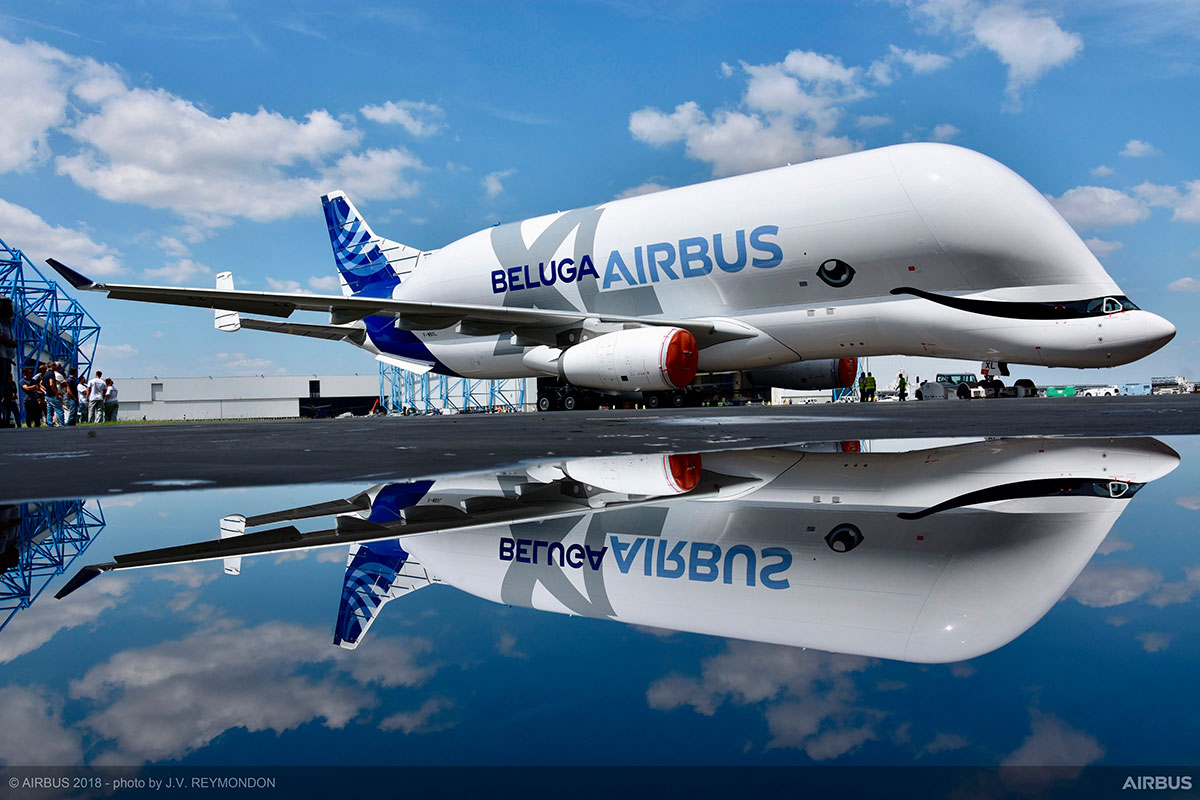Beluga XL
